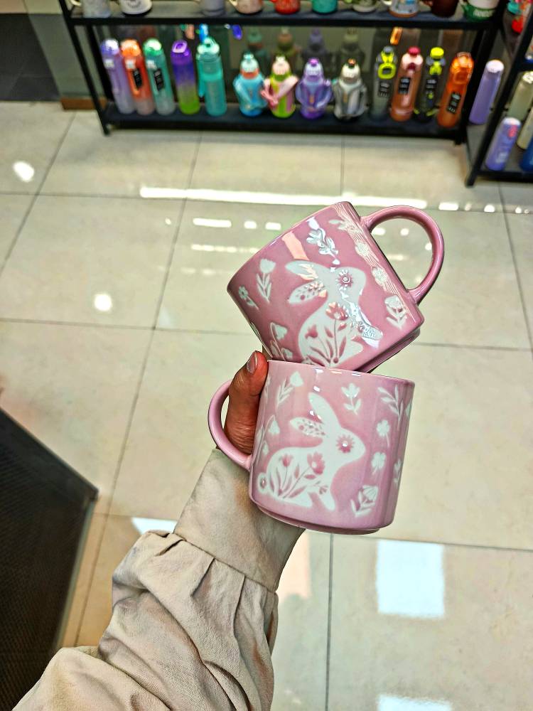ماگ خرگوش سرامیکی